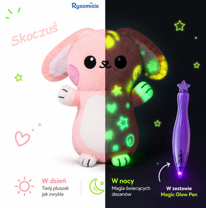 Pluszaki z markerem - RysoMisie™